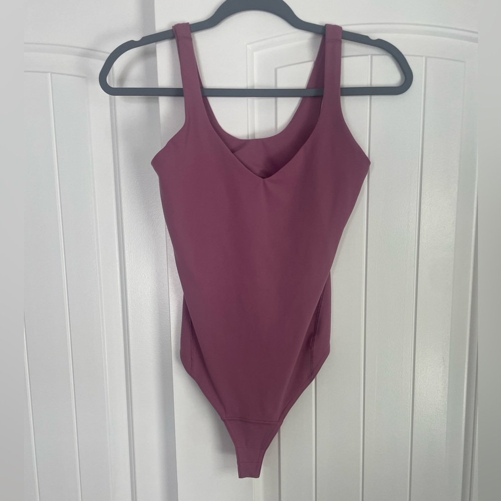 lululemon Align Bodysuit, size 4